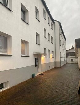 3-Zimmer-Wohnung im Erdgeschoss - Höhr-Grenzhausen