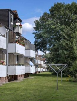 Jetzt anmieten! 3-Zimmer-Wohnung , mit Balkon, in Dortmund Wickede - Dortmund