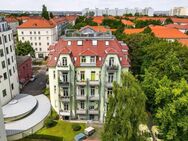 Sanierte 4-Raum-ETW in Jugendstil-Villa mit elegantem Altbauflair zwischen Uni-Viertel + Innenstadt! - Dresden