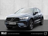 Volvo XC60, Ultra Dark AWD B5 Benzin EU6e AD digitales Sitze, Jahr 2024 - Aachen