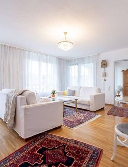 Wohnen mit ZUKUNFT: Barrierefreie 3-Zi.-Whg in Stadtnähe mit Balkon und Option auf Betreutes Wohnen - Lörrach