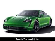 Porsche Taycan, Turbo | | Abstandsregeltempostat |, Jahr 2021 - Winhöring