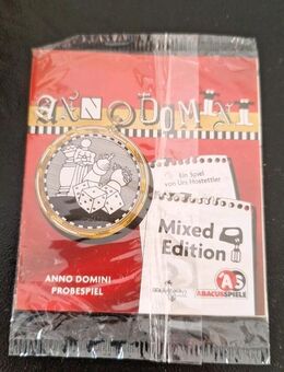Anno Domini - Probespiel Mixed Edition (Promo, Mini-Erweiterung) Neu Ovp - Essen