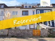 Bremen - Findorff | Gemütliches Reihenmittelhaus mit Wohlfühlfaktor - Bremen