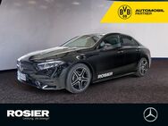 Mercedes A 180, Limousine AMG Sport, Jahr 2024 - Menden (Sauerland)