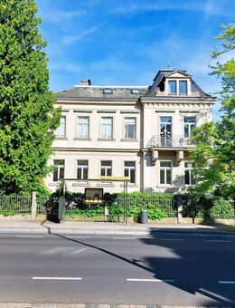 TOP-Lage Dresden-Blasewitz Denkmal Mehrfamilienhaus - Dresden
