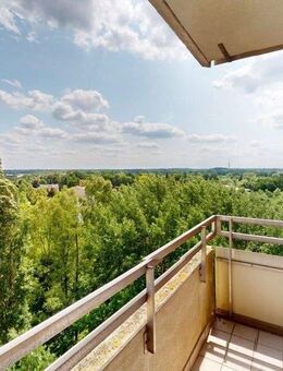 2-Zimmer-Wohnung mit wunderschönem Blick ins Münsterland - Münster