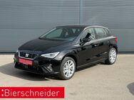 Seat Ibiza, 1.0 TSI FR 17, Jahr 2022 - Regensburg