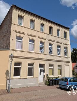 Mehrfamilienhaus mit Potenzial in ruhiger, zentrumsnaher Lage - Köthen (Anhalt)