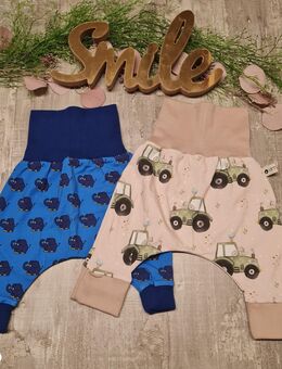 Pumphosen Sale Größe 56 - 86 - Lübstorf