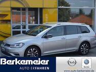 VW Golf Variant, 1.5 TSI IQ DRIVE, Jahr 2019 - Saerbeck (NRW-Klimakommune)