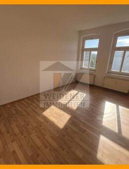 Wohnen in Debschwitz! Gemütliche 2 Raum-Wohnung zu vermieten. - Gera