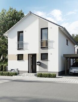 zeitloses TC AURA Einfamilienhaus im attraktivem Neubaugebiet der Gemeinde Bühl OT Moos - Bühl