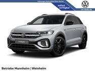 VW T-Roc, 1.5 TSI R-Line OPF, Jahr 2022 - Mannheim