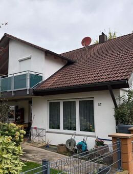 Modernisiertes Dreifamilienhaus - Donzdorf