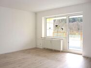 Renovierte 3-Zimmer Wohnung mit Einbauküche, Balkon und Aufzug in ruhiger Wohnlage zu vermieten - Bad Brückenau