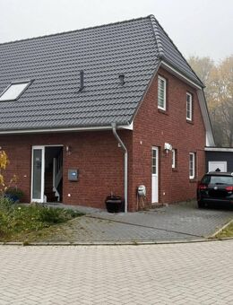 Moderne Doppelhaushälfte in ruhiger Lage von Sterup - neuwertig, gepflegt, ab Februar 2026 verfügbar - Sterup