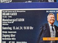 Roland Kaiser 13.07.2024 - Dortmund