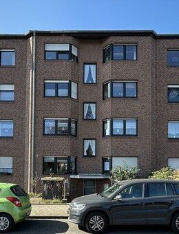 Großzügige 4-Zimmer-Maisonette-Wohnung in Mönchengladbach-Holt - Mönchengladbach