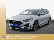 Ford Focus, 1.0 EcoBoost Hybrid ST-LINE, Jahr 2022 - Leverkusen