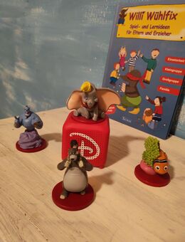 Disney Box mit vier Figuren - Gifhorn