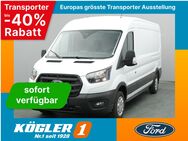 Ford Transit, Kasten 310 L3H2 Trend 130PS, Jahr 2024 - Bad Nauheim