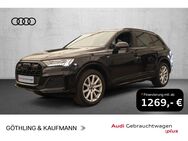 Audi Q7, 50 TDI qu S line 2UD Assistenz Optik, Jahr 2023 - Hofheim (Taunus)