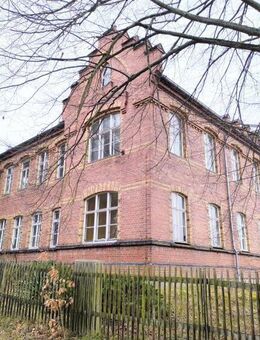 Das Forsthaus am Rande der Stadt und am Waldesrand - Zittau