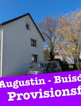 Charmantes Zweifamilienhaus mit großem Garten - Sankt Augustin