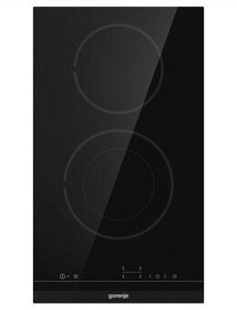 GORENJE Elektro-Kochfeld ECT 322 BCSC, Warmhaltefunktion