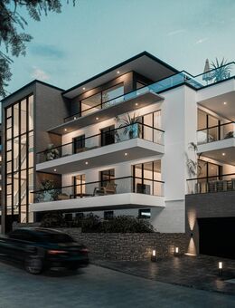 Exklusive Residenzen für anspruchsvollen Lebensstil - ca. 148qm Innenmaß zzgl. ca. 27qm Balkon - Essen