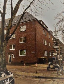 Gelegenheit: ansprechende 3-Zimmer-Wohnung mit Balkon - Duisburg