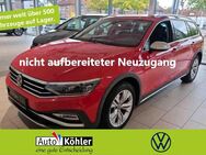 VW Passat Alltrack, TDi, Jahr 2022 - Mainburg