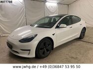 Tesla Model 3 Allrad Dual Mopf21 82KWh Langstreckenbat - Steinbach-Hallenberg