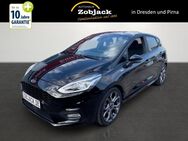 Ford Fiesta, 1.0 ST-Line, Jahr 2018 - Dresden