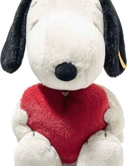 Steiff Kuscheltier Friends Snoopy Love
