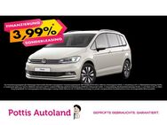 VW Touran, 1.5 TSI MOVE IQ LIGHT, Jahr 2023 - Hamm