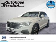 VW Touareg, 3.0 V6 TDI R-Line Ergo, Jahr 2018 - Schnaittach