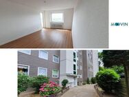 Hoch hinaus: Geräumige 3-Zimmer-Wohnung mit Loggia und Tageslichtbad in Braunschweig - Braunschweig