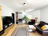 Neu renovierte Maisonette-Wohnung mit herrlicher Dachloggia - Konz