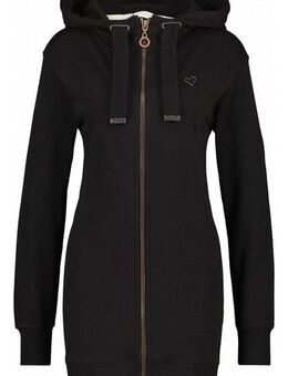 Alife & Kickin Kapuzensweatjacke Damen JasinaAK A