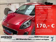 Ford Puma, 1.0 M-Hybrid Titanium Mehrzonenklima Winter-Pak Komfort-Pak, Jahr 2020 - Mönchengladbach