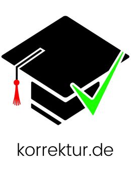 Korrekturlesen & Lektorat - nur 1,90 € auf www.korrektur.de Bachelorarbeit, Masterarbeit, Hausarbeit etc. - Karlsruhe