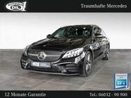 Mercedes-Benz C 220 d T 9G-TRONIC *1.Hd. *AMG-Line*AHK*RFK* - Bad Nauheim