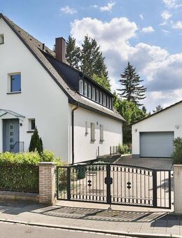 Perfekt für eine Mehrgenerationen-Familie! 2x 3-Zi-Wohnungen & 1x1-Zi-Einliegerwohnung unter einem Dach! TOP! - Nürnberg