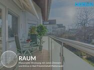 RAUM - Maisonette mit viel Potential (z.B. WG möglich) in Bad Friedrichshall-Plattenwald - Bad Friedrichshall