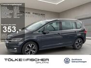 VW Touran, 2.0 TDI Highline DynLicht, Jahr 2020 - Willich Zentrum