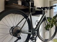 DESIKNIO 11s Urban Olive Green e bike - Hannover