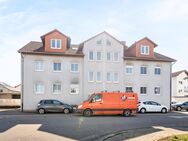 Charmante 3-Zimmer-Dachgeschosswohnung mit großem Balkon in ruhiger Lage - Hambrücken