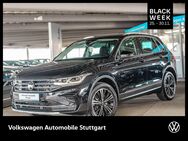 VW Tiguan, 1.4 TSI Elegance Hybrid, Jahr 2022 - Stuttgart